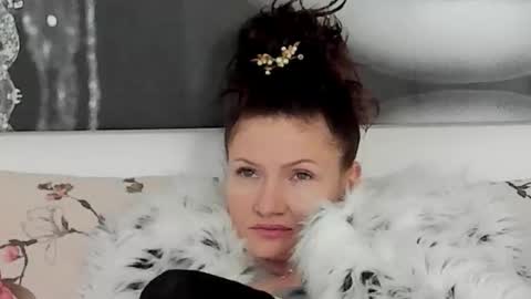 Snapshot of illegalbeauty87 chatting on December 2, 2025, 10:05 pm Ingrid or more easier...Miss GoDDess Mistress online show from December 2, 2025, 10:05 pm