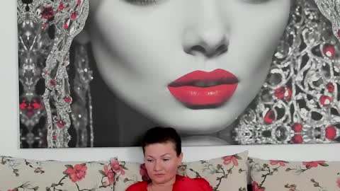 Ingrid or more easier...Miss  GoDDess Mistress online show from April 7, 2026, 12:55 am