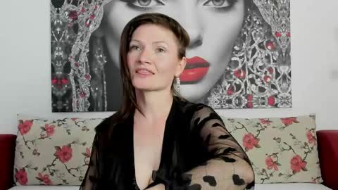 Ingrid or more easier...Miss  GoDDess Mistress online show from April 17, 2026, 8:56 pm