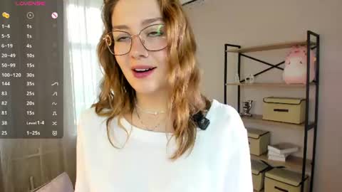 Ilona online show from July 12, 2026, 6:59 am