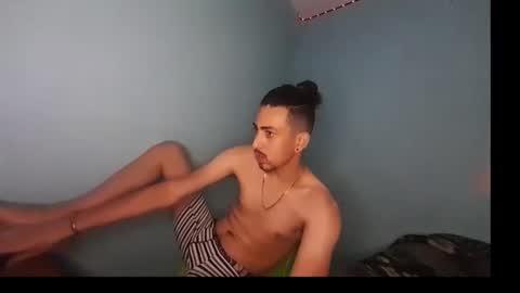 Snapshot of iloveman24 chatting on January 19, 2025, 3:08 am AARON online show from January 19, 2025, 3:08 am