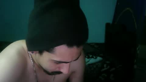 Snapshot of iloveman24 chatting on February 18, 2025, 6:47 pm AARON online show from February 18, 2025, 6:47 pm