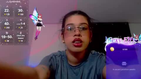 Snapshot of ily_bea chatting on February 13, 2025, 1:08 am Ily Bea online show from February 13, 2025, 1:08 am