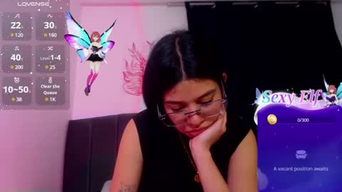 Snapshot of ily_bea chatting on February 17, 2025, 1:58 am Ily Bea online show from February 17, 2025, 1:58 am