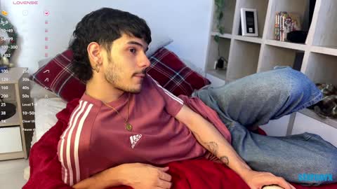 Snapshot of ilytheo chatting on December 27, 2024, 1:50 pm Theo --- OnlyFans stxrcorx online show from December 27, 2024, 1:50 pm