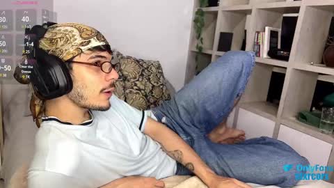 Snapshot of ilytheo chatting on February 24, 2025, 2:19 am Theo --- OnlyFans stxrcorx online show from February 24, 2025, 2:19 am