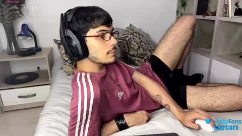 Snapshot of ilytheo chatting on February 25, 2025, 2:47 am Theo --- OnlyFans stxrcorx online show from February 25, 2025, 2:47 am