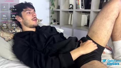 Snapshot of ilytheo chatting on March 12, 2025, 8:30 am Theo --- OnlyFans stxrcorx online show from March 12, 2025, 8:30 am