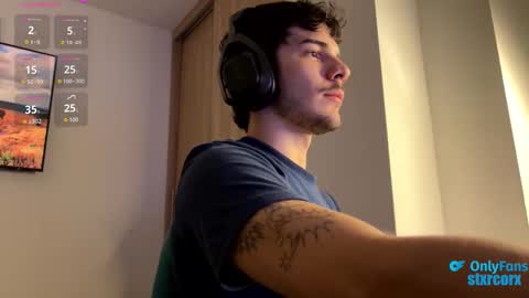 Snapshot of ilytheo chatting on October 16, 2025, 11:00 am Theo --- OnlyFans stxrcorx online show from October 16, 2025, 11:00 am