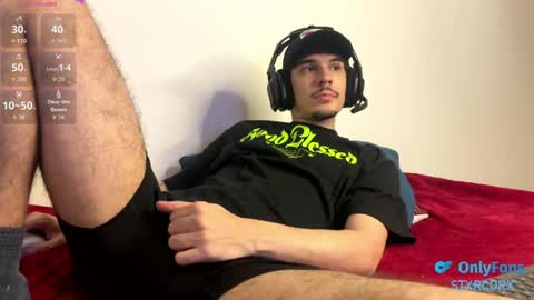 Theo --- OnlyFans stxrcorx online show from April 13, 2026, 5:57 am