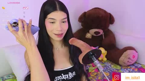 Snapshot of im__isabella chatting on May 6, 2026, 11:54 pm Isa Vasquez online show from May 6, 2026, 11:54 pm