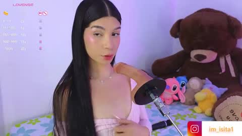 Snapshot of im__isabella chatting on May 20, 2026, 2:51 am Isa Vasquez online show from May 20, 2026, 2:51 am