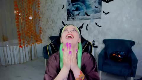 Snapshot of im__youre_sunshine chatting on October 27, 2025, 6:45 pm Roxy online show from October 27, 2025, 6:45 pm