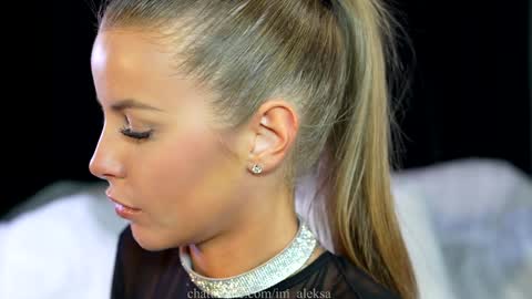 Snapshot of im_aleksa chatting on December 14, 2024, 1:38 pm Aleksa online show from December 14, 2024, 1:38 pm