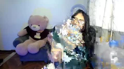 Snapshot of im_alyn chatting on February 1, 2025, 3:50 pm Alyn online show from February 1, 2025, 3:50 pm