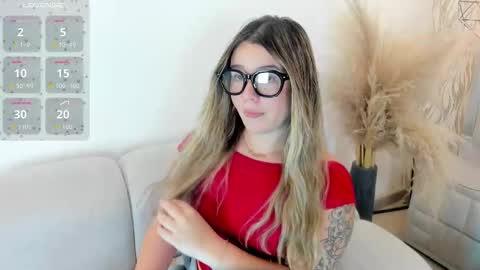 DAHLIA online show from February 26, 2026, 9:14 pm