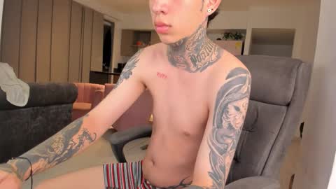 im_dante_ online show from March 2, 2026, 5:08 am