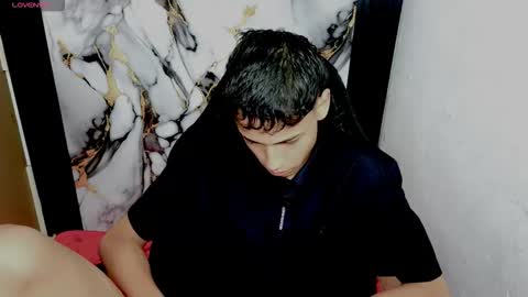 im_david01 online show from January 13, 2026, 12:54 pm