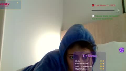 Ellliiana  online show from October 14, 2025, 3:07 am