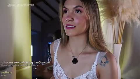 Snapshot of im_gabyferrer chatting on July 10, 2026, 2:08 pm GABY online show from July 10, 2026, 2:08 pm