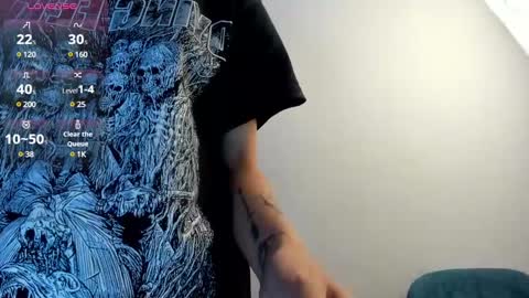  Im Gaia online show from February 23, 2025, 12:27 pm