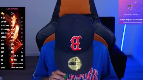 Laia online show from September 16, 2025, 1:17 am