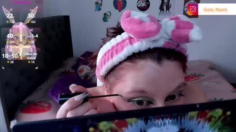 im_lu_ online show from December 2, 2024, 8:00 pm