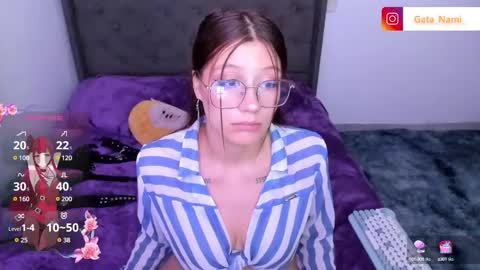 im_lu_ online show from December 16, 2024, 10:45 pm