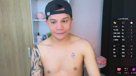 Snapshot of im_marco chatting on June 25, 2026, 5:12 am Marco online show from June 25, 2026, 5:12 am