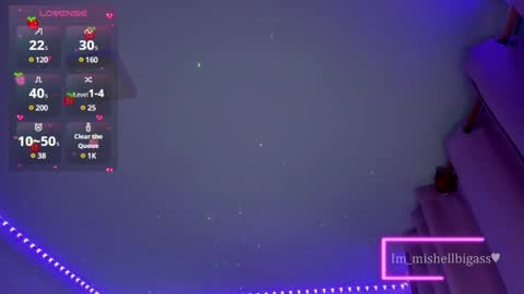 Mishell Martinez    INSTAGRAM im mishellbigass online show from January 12, 2025, 7:21 am