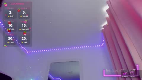 Mishell Martinez    INSTAGRAM im mishellbigass online show from January 23, 2025, 7:40 pm