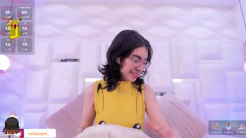 Snapshot of im_molly_angel chatting on November 30, 2025, 1:59 pm Moly online show from November 30, 2025, 1:59 pm