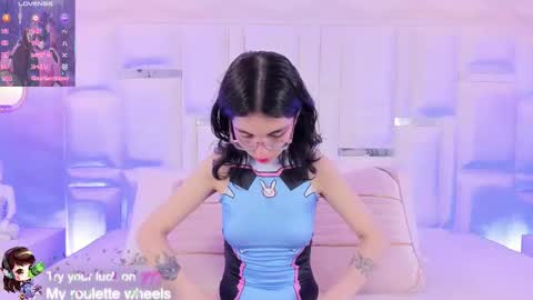 Snapshot of im_molly_angel chatting on February 21, 2026, 8:21 pm Moly online show from February 21, 2026, 8:21 pm