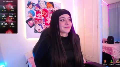 Jade Rosse online show from December 3, 2024, 1:52 am