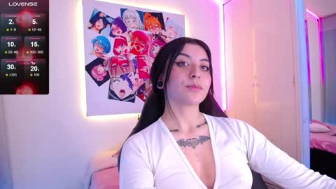 Jade Rosse online show from December 4, 2024, 1:47 am