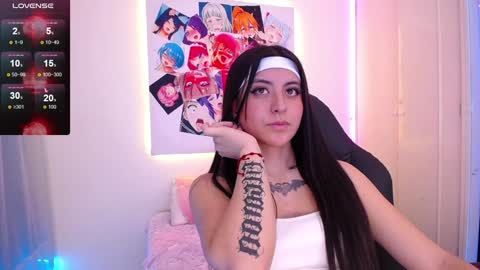 Jade Rosse online show from December 4, 2024, 8:40 pm