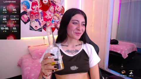 Jade Rosse online show from December 24, 2024, 12:33 am