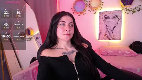 Jade Rosse online show from September 11, 2025, 7:03 pm