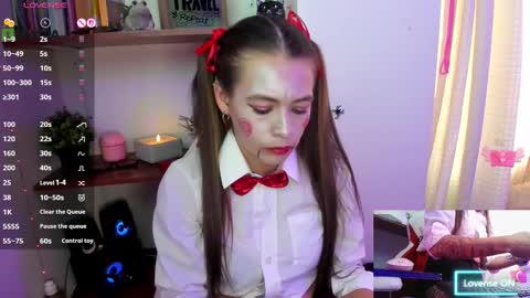 Snapshot of im_yoursweetlisa chatting on October 28, 2025, 9:06 pm Lisa Hyga online show from October 28, 2025, 9:06 pm