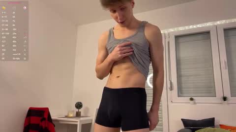 Adrian online show from January 8, 2026, 6:10 pm