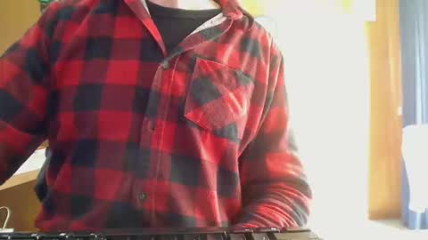 Snapshot of imaussiechris chatting on May 19, 2026, 1:00 am Aussie Guy online show from May 19, 2026, 1:00 am