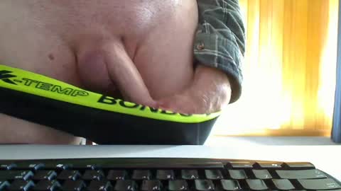Snapshot of imaussiechris chatting on June 25, 2026, 2:00 am Aussie Guy online show from June 25, 2026, 2:00 am