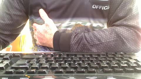 Snapshot of imaussiechris chatting on July 7, 2026, 3:31 am Aussie Guy online show from July 7, 2026, 3:31 am