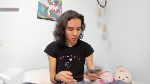 Colton Alvin Independent model online show from February 9, 2025, 12:28 am