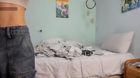 Colton Alvin Independent model online show from February 12, 2025, 1:09 am