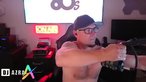 Snapshot of imdjazra chatting on December 21, 2024, 2:26 pm DJ Azra online show from December 21, 2024, 2:26 pm