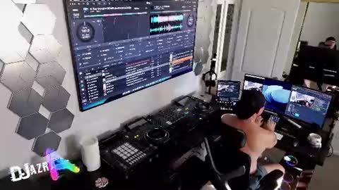 DJ Azra online show from June 27, 2026, 12:15 am