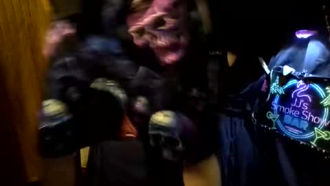 JJ online show from February 22, 2025, 3:47 pm