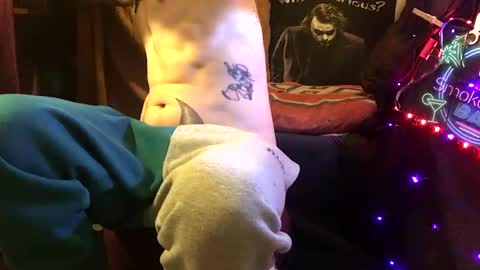 JJ online show from March 3, 2025, 8:54 pm