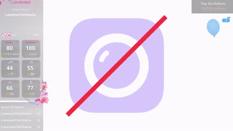 Snapshot of iminako chatting on December 10, 2024, 2:39 pm Kayla online show from December 10, 2024, 2:39 pm